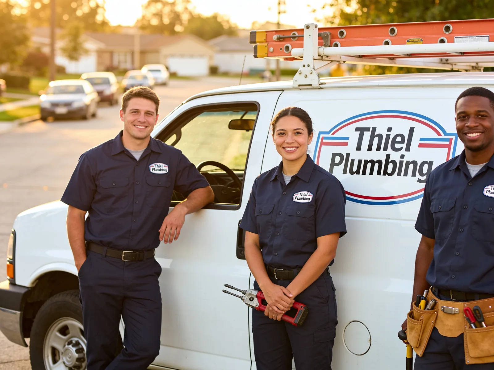 Plumber company in Ringgold, LA